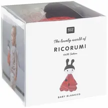 Rico Design Häkelset Baby Blankies Rot