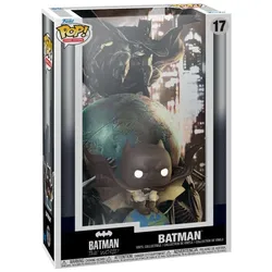 Funko - POP! - DC Comics - Batman The World Comic Cover
