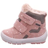 superfit GROOVY warm gefütterte Gore-Tex warm gefütterte Gore-Tex warm gefütterte Gore-Tex Schneestiefel, ROSA/GRAU 5500, 22