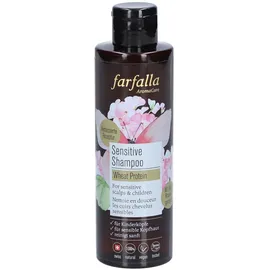 Farfalla Sensitive Shampoo Wheat Protein 200 ml
