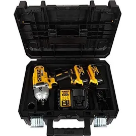 DeWalt DCF899P2 inkl. 2 x 5,0 Ah + Ladegerät + TSTAK