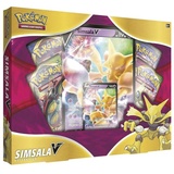 Pokémon Pokemon Simsala V Box - Deutsch