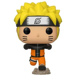 Funko - POP! - Naruto Shippūden - Naruto Running Figur aus Vinyl ca. 10 cm groß, Anime Figur