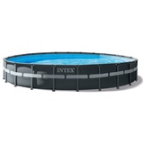 Intex Ultra XTR Frame Pool Set 732 x 122 cm inkl. Sandfilteranlage 26340GN