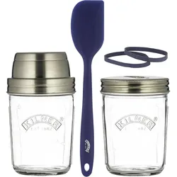KILNER® Sauerteig-Herstellungsset 350ml