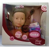 GÖTZ Haarwerk braun