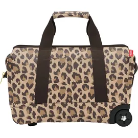 Reisenthel Allrounder 2-Rollen 49 cm / 30 l leo macchiato
