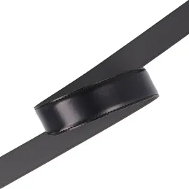 Boss Herrengürtel Leder blau 100
