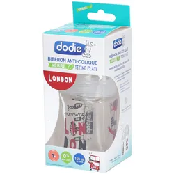 Dodie Flasche Flacher Sauger Langsamer Nahrungsfluss Londre