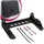 mobilefox Wandhalterung passend für Telekom Speedport Smart 4 | 4 Plus Router WLAN Halterung Halter mit Kabelmanagment, dual Band