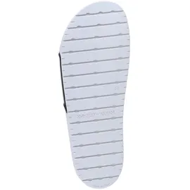Giorgio Armani Flip-Flops Schwarz/Weiß 44