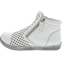 Andrea Conti Damen Schuhe Boots Weiß
