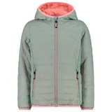 CMP Mädchen Jacke Kid G Jacket Fix Hood 34Z5155-E421 110 - Jade - 110