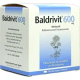 Rodisma-Med Pharma GmbH Baldrivit 600mg