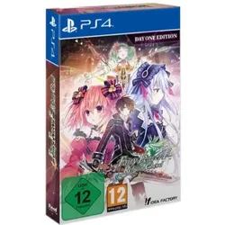 Fairy Fencer F Refrain Chord Day One Edition - PS4