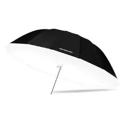 Westcott 220cm Parabolic Umbrella Diffusion Front