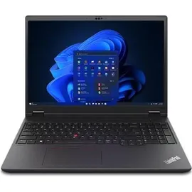 Lenovo ThinkPad P16v G2 Intel Core Ultra 7 155H 64 GB RAM 1 TB SSD RTX 2000 Ada