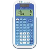 Texas Instruments TI-34 MultiView Wissenschaftlicher Taschenrechner