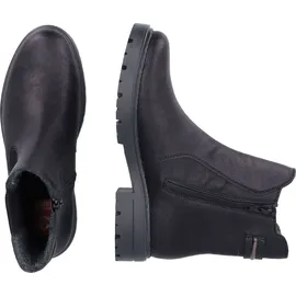 Rieker Damen Stiefel Z2852-00 schwarz