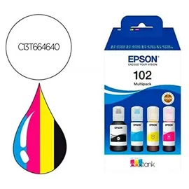 Epson 664 CMYK C13T664640