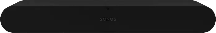 SONOS Ray, Soundbar, Schwarz