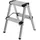 Craftfull Trittleiter CF-131A 2 x 2 Stufen