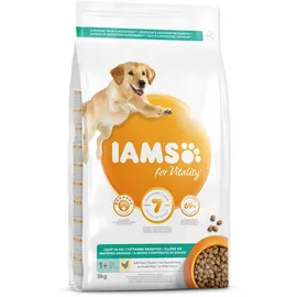 Iams Light Hundefutter Huhn 3 kg