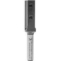 Ent Wendeplatten-Nutfräser HW 15 mm