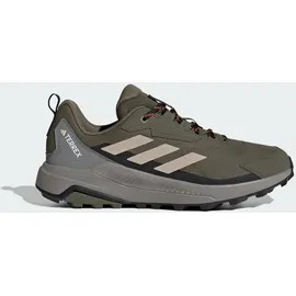 Adidas Terrex Anylander  Olive Strata / Wonder Beige / Core Black 45 1/3