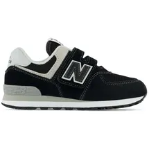 New Balance 574 Kinder Schwarz 32