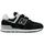 New Balance 574 Kinder Schwarz 32