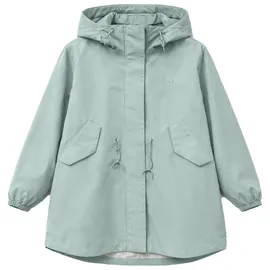 Mazine Damen Loose Fit Light Parka (Größe S, grau)
