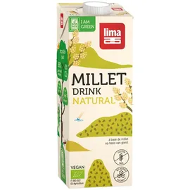 lima food Lima Hirse Drink bio 1L