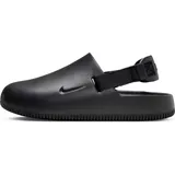 Nike Calm Herren-Slipper Black/Black 44