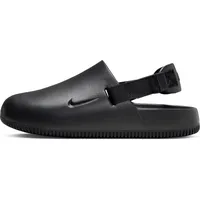 Nike Calm Herren-Slipper Black/Black 44