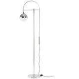 Kayoom Lavina 1 Stk. 44x160 cm Silberfarben