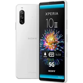Sony Xperia 10 III 128 GB schwarz