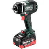 Metabo SSW 18 LTX 800 BL 602403660 Akku-Schlagschrauber 800 Nm 18V Anzahl mitgelieferte Akkus 2 5