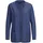 GOLDNER Cardigan in langer offener Form Blau 23