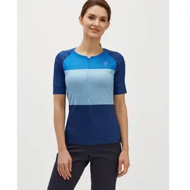 Silvini Stabina Mtb Kurzarm-radtrikot - Navy / Blue - S