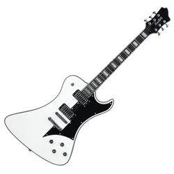 Hagstrom Fantomen White Gloss