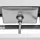 Royal Catering Spültisch 2 Becken Edelstahl 180 x 60 cm - Spültische Royal Catering