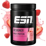 ESN Designer Whey Protein Strawberry Cream Pulver 908 g