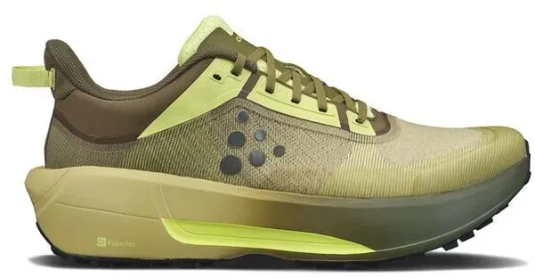 Craft Herren Nordlite Ultra Pro grün 41.5