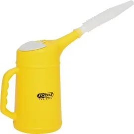 KS Tools Messbecher mit flexiblem Auslauf, 2 Liter