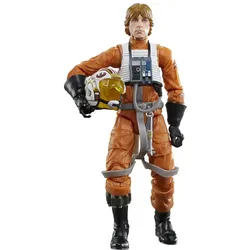 Star Wars Black Series Archive Actionfigur Luke Skywalker 15 cm