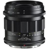 Voigtländer APO-Lanthar 50 mm F2,0 asphärisch Nikon Z-Mount