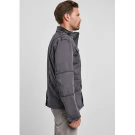 Brandit Textil Britannia Jacket Herren indigo S