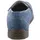 WALDLÄUFER Mokassin »H-LUCY« Slipper, Freizeitschuh, Halbschuh mit typischer Rahmennaht, H-Weite Gr. 6,5, jeansblau, , 47088425-6,5