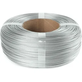 SPECTRUM FILAMENTS The Filament ReFill PLA 1.75mm Silver Aluminium 1kg